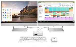 HP Chromebox