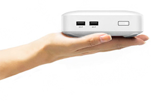 HP Chromebox