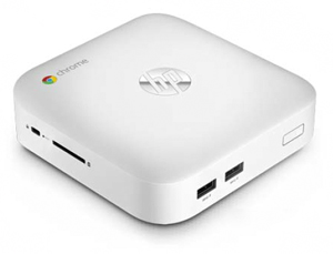 HP Chromebox