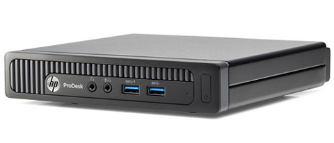 HP ProDesk 400 Desktop Mini