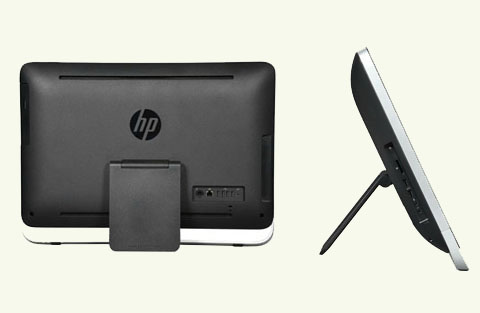 NeweggBusiness - HP Desktop Computer Pavilion 23-p129 AMD A10-7800