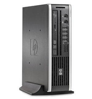 HP Compaq Elite 8300 Ultra-slim PC