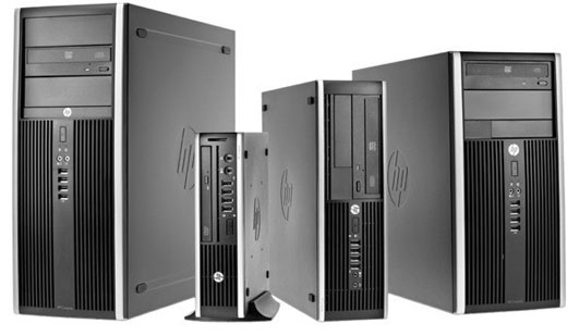 HP Compaq Elite 8300