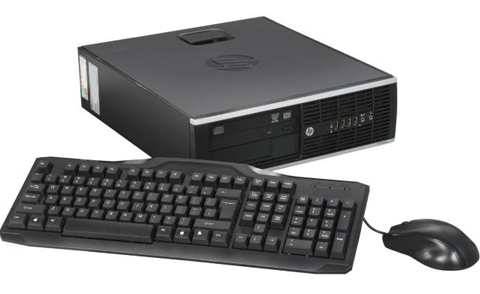 HP Elite 8300 Small Form Factor PC 