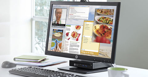 Maximize the workspace 