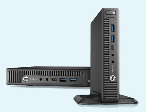 HP Desktop PC ProDesk 600 G1 