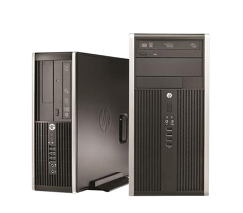 Solid, reliable business PC performance