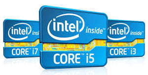 Intel 2nd generation core processors