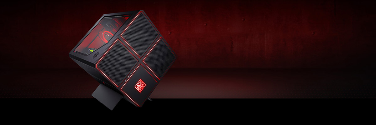 HP Desktop Computer OMEN X 900-110 Intel Core i7-7700K 8GB DDR4 ...