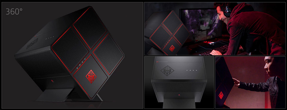 HP OMEN X Desktop