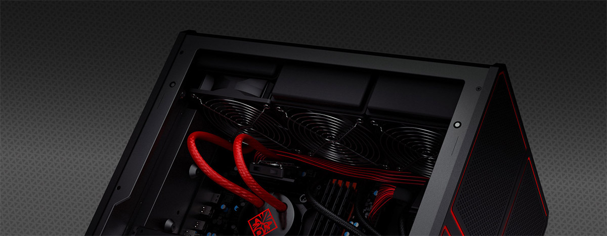 HP OMEN X Desktop