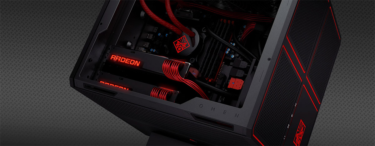 HP OMEN X Desktop