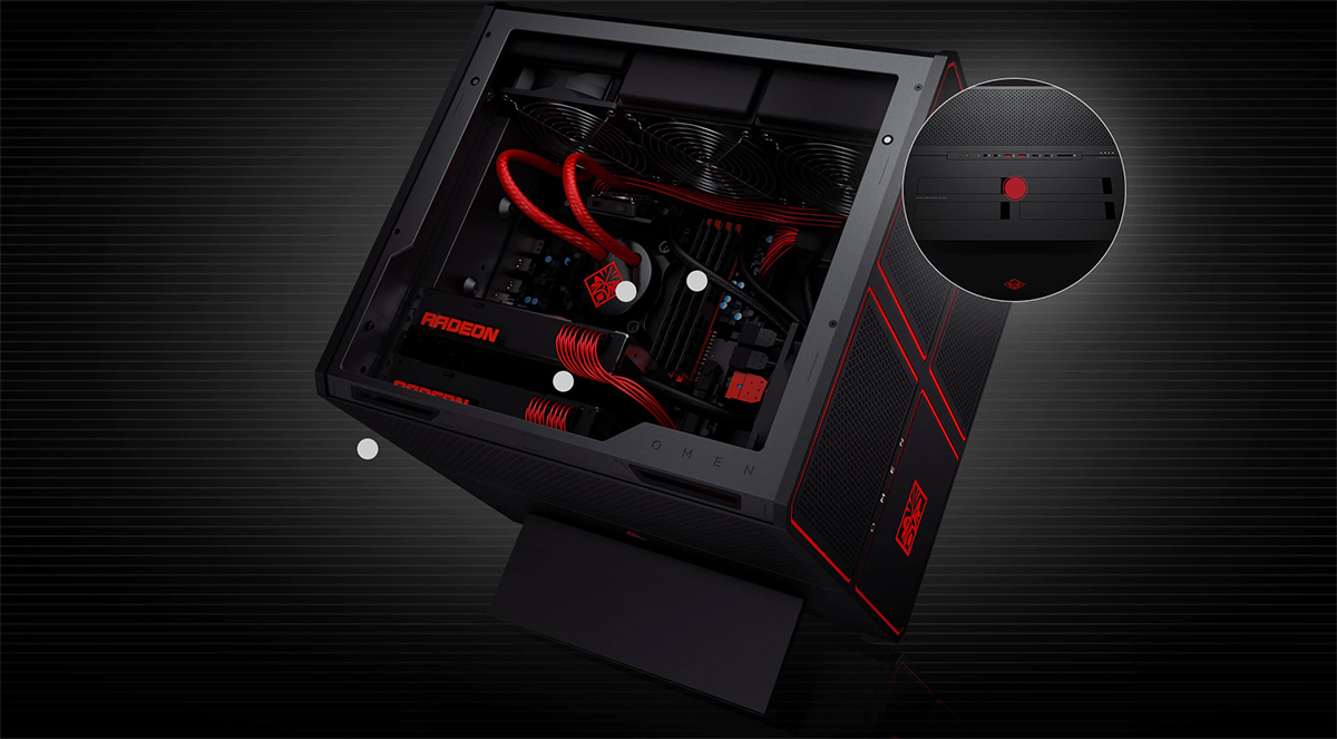 HP OMEN X Desktop