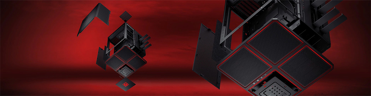 HP OMEN X Desktop