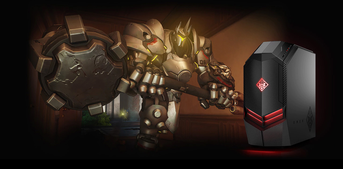 HP OMEN Desktop
