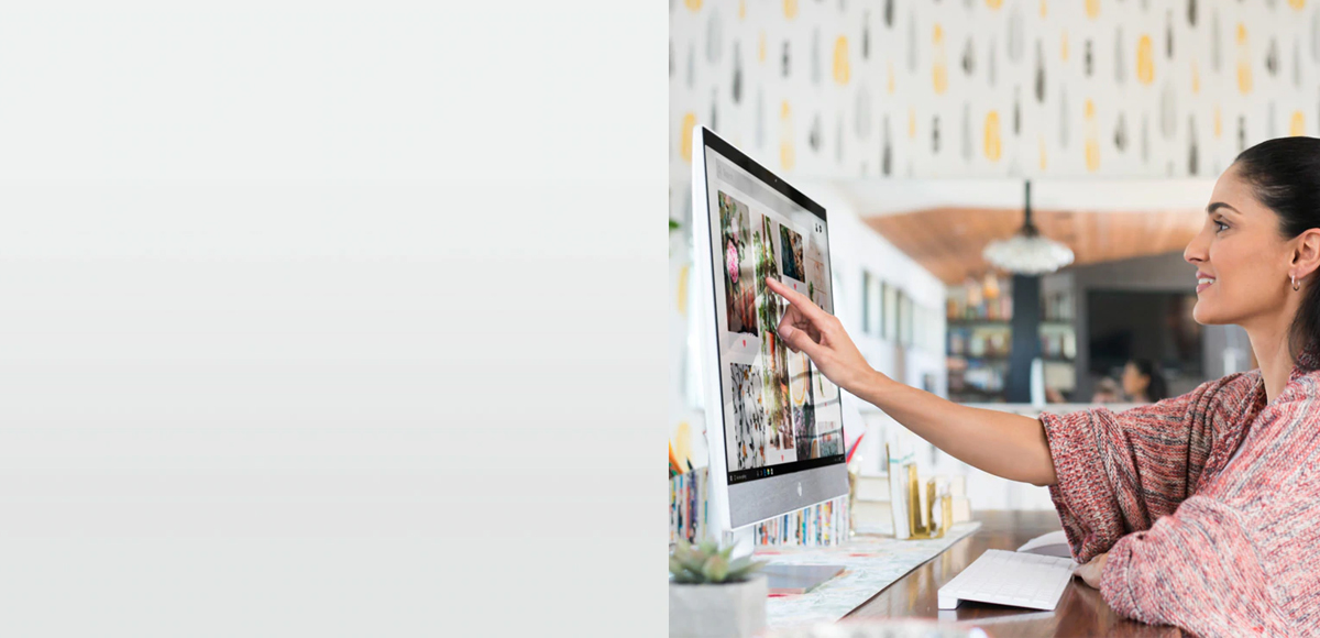 HP Pavilion All-in-One