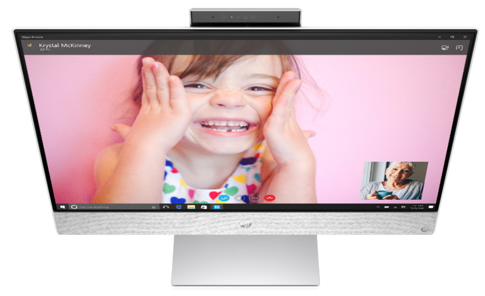 HP Pavilion All-in-One