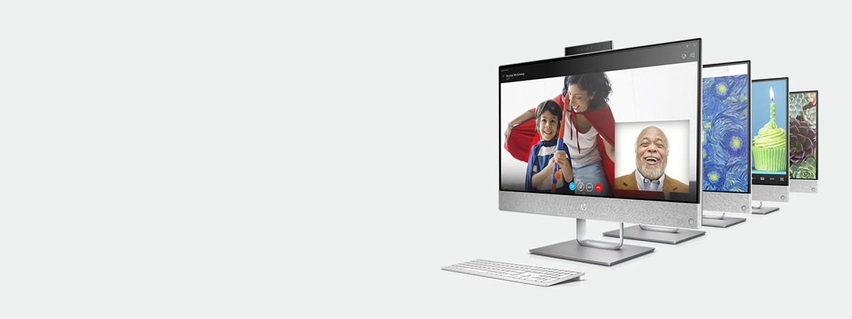 HP Pavilion All-in-One
