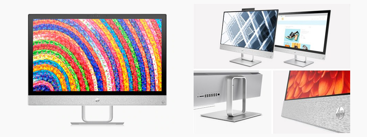 HP Pavilion All-in-One