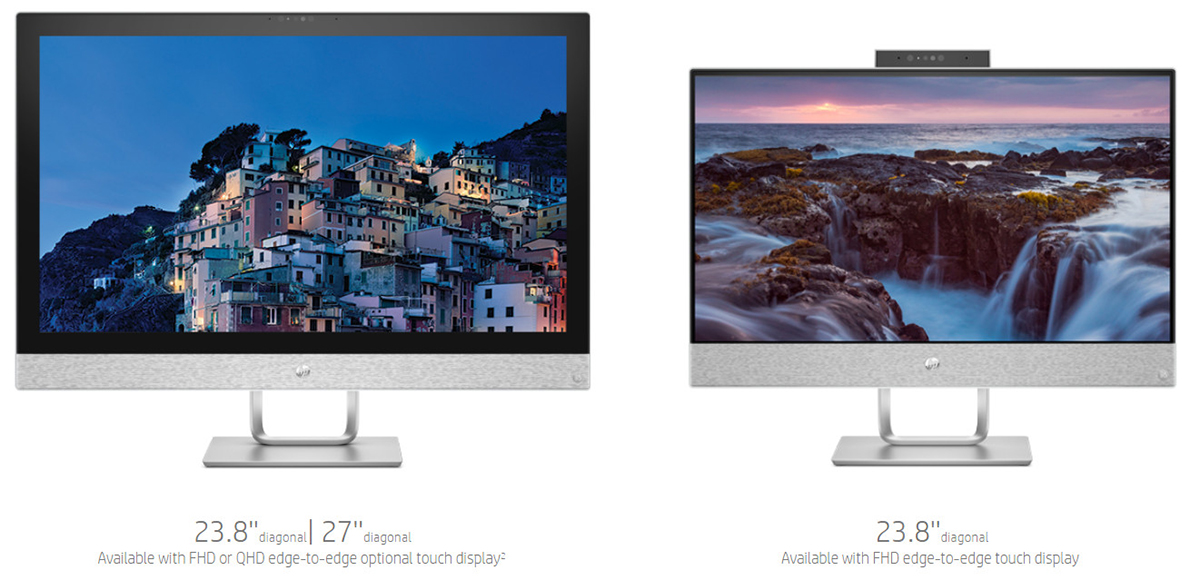 HP Pavilion All-in-One