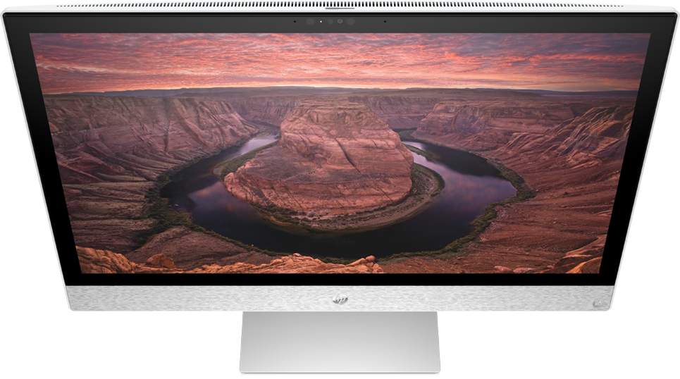 HP Pavilion All-in-One