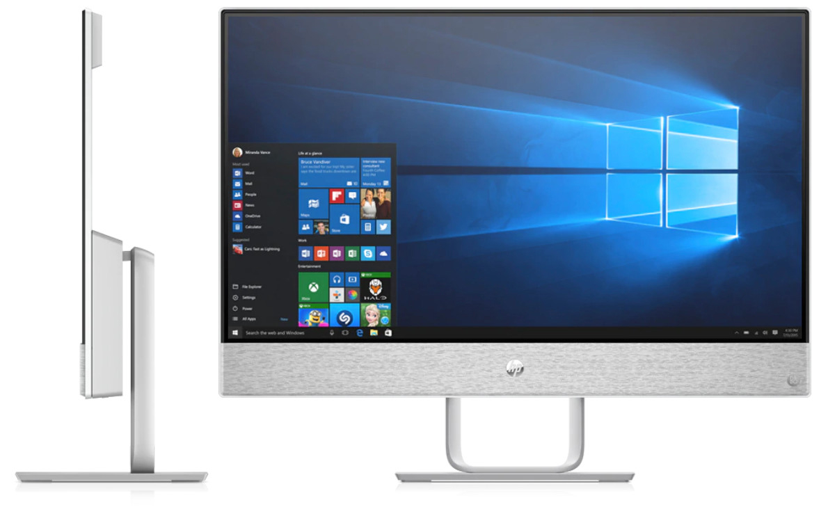 HP Pavilion All-in-One