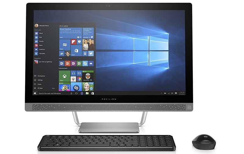 HP Pavilion All-in-One 24 　6DU74AA-AABB HP Pavilion All-in-One Computers | HP® Store