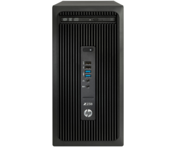 HP Desktop Computer Z238 (2TG25UT#ABA) Intel Core i7 6th Gen 6700