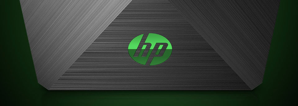 HP Pavilion 690-0010 Gaming Desktop