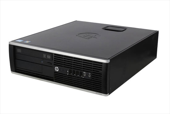 HP Compaq Desktop Computer Elite 8300