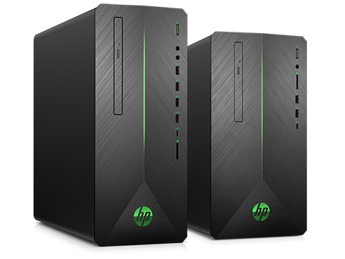 HP PAVILION GAMING DESKTOP PC