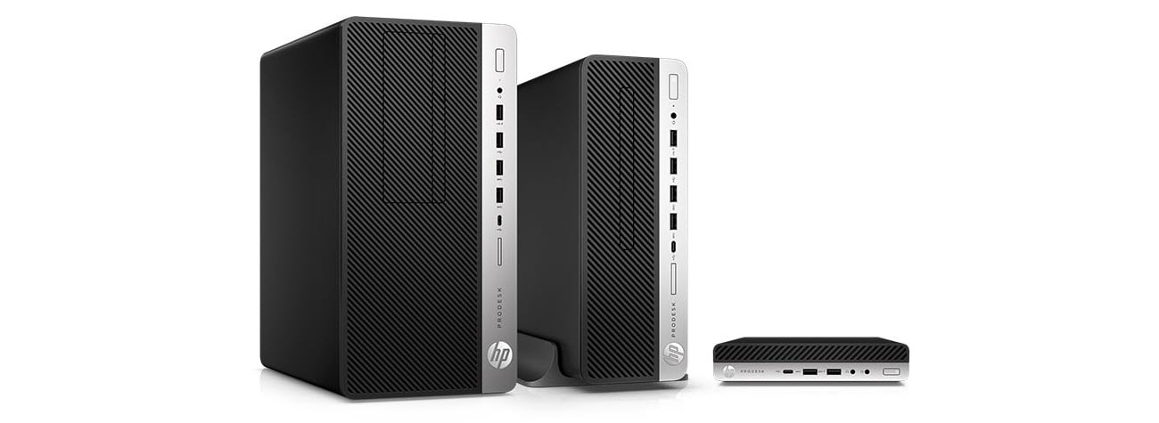 HP ProDesk 600 Series