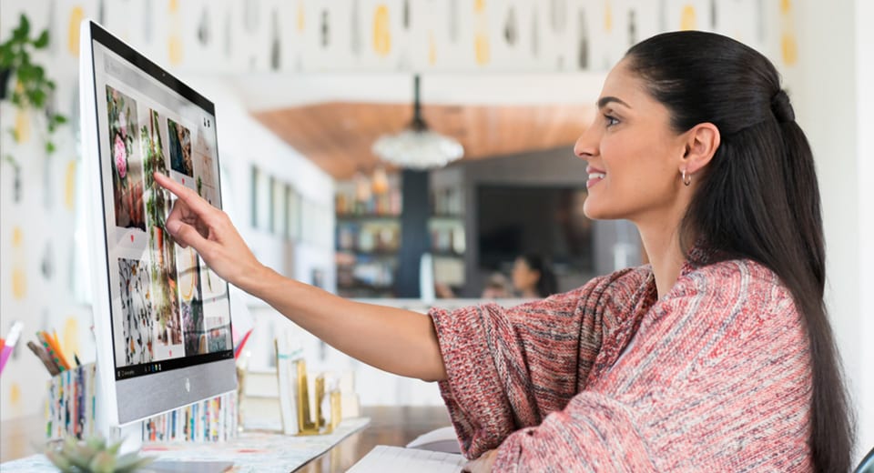NeweggBusiness - HP All-in-One Computer Pavilion 24-x012ds NeweggBusiness - HP All-in-One Computer Pavilion 24-x012ds