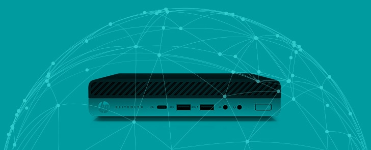 WORLD'S MOST SECURE AND MANAGEABLE PCS