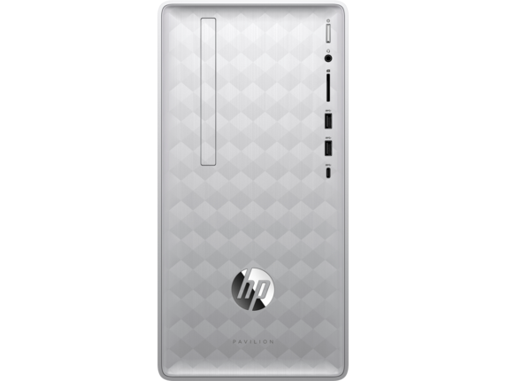 Refurbished: HP Desktop Computer Pavilion 590-P0066 Intel Core i5
