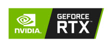 NVIDIA GeForce RTX Badge