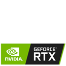 Icon for Nvidia GEFORCE RTX