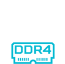 Icon for DDR4 memory