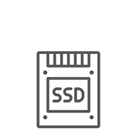 Icon for SSD