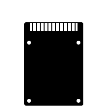 Icon for SSD