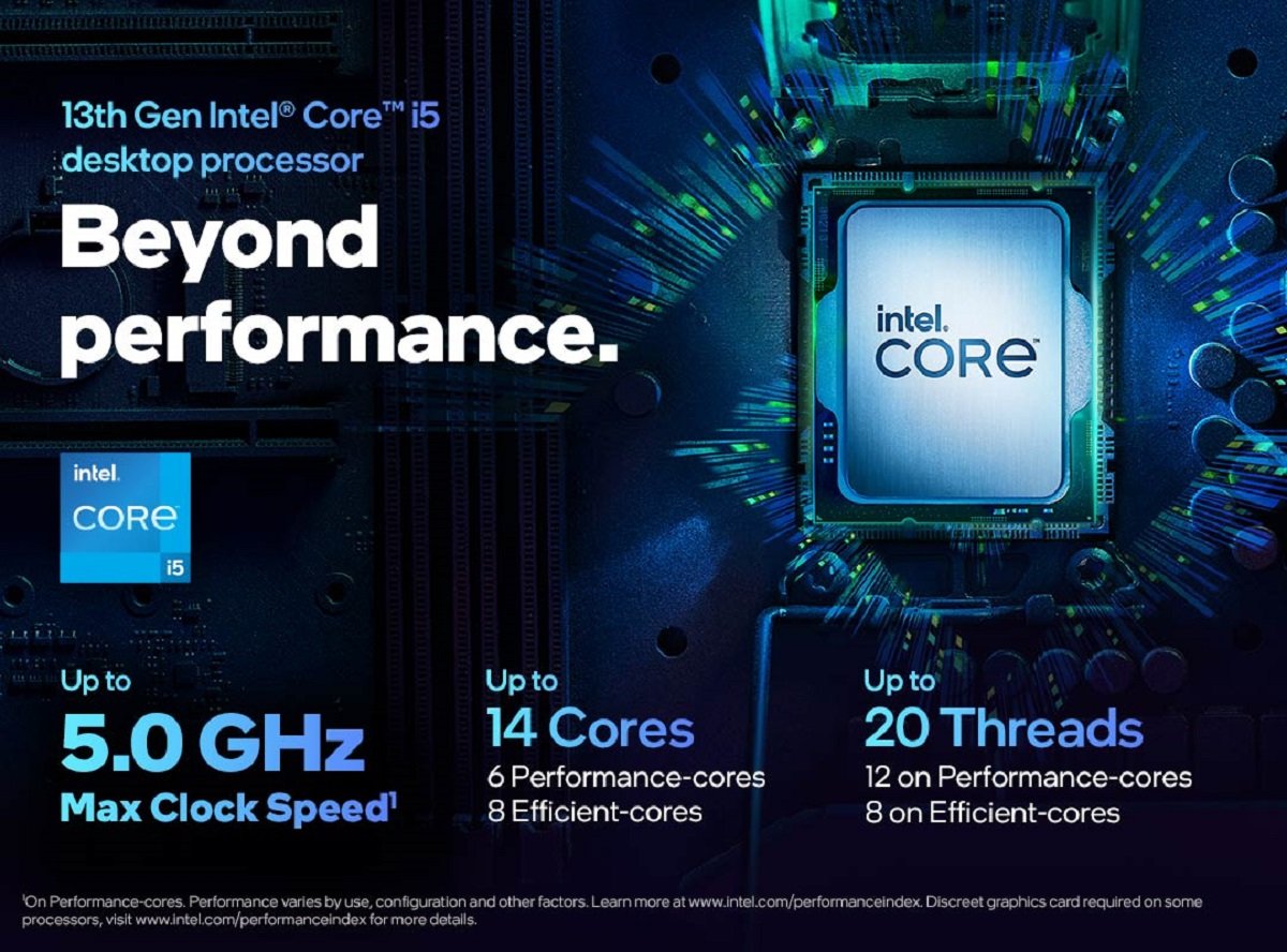 Intel Core i5 CPU