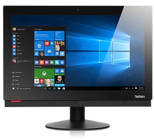 Lenovo ThinkCentre M810z 10NY0012US All-in-One Computer - Intel