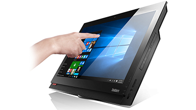 Lenovo ThinkCentre M810z 10NY0012US All-in-One Computer - Intel