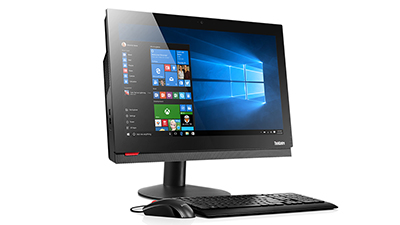 Lenovo ThinkCentre M810z 10NY0012US All-in-One Computer