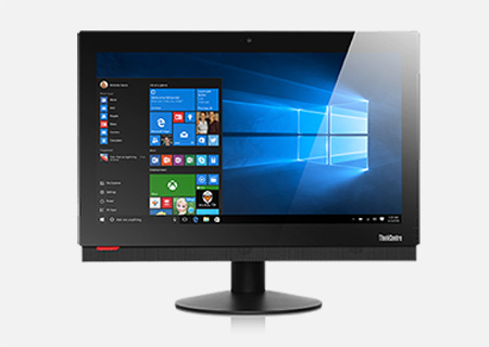 ThinkCentre M810z All-in-One