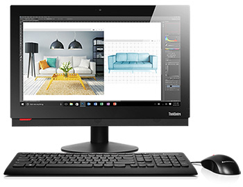 ThinkCentre M810z All-in-One