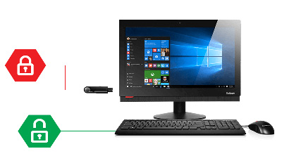 ThinkCentre M810z All-in-One