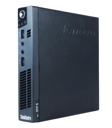 Lenovo ThinkCentre M72e Tiny Intel Core i3 3220T - Newegg.com