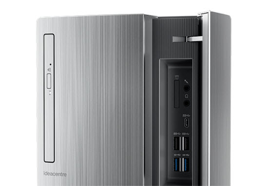 Lenovo Desktop Computer IdeaCentre 720-18ICB (90HT0004US) Intel 