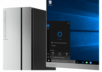 NeweggBusiness - Lenovo Gaming Desktop IdeaCentre 720-18ICB